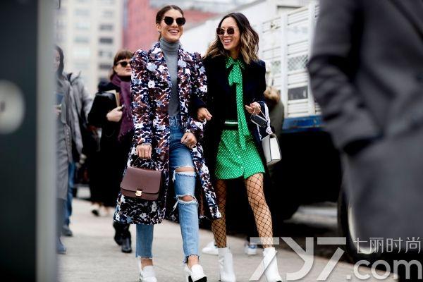 渔网袜配什么鞋 瞬间美腿杀_大燕网河北站