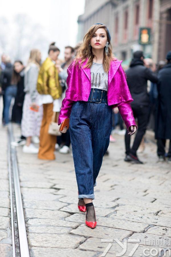 渔网袜配什么鞋 瞬间美腿杀_大燕网河北站