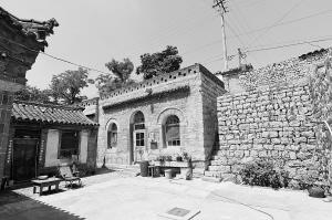 井陉县张家村:古建留遗风