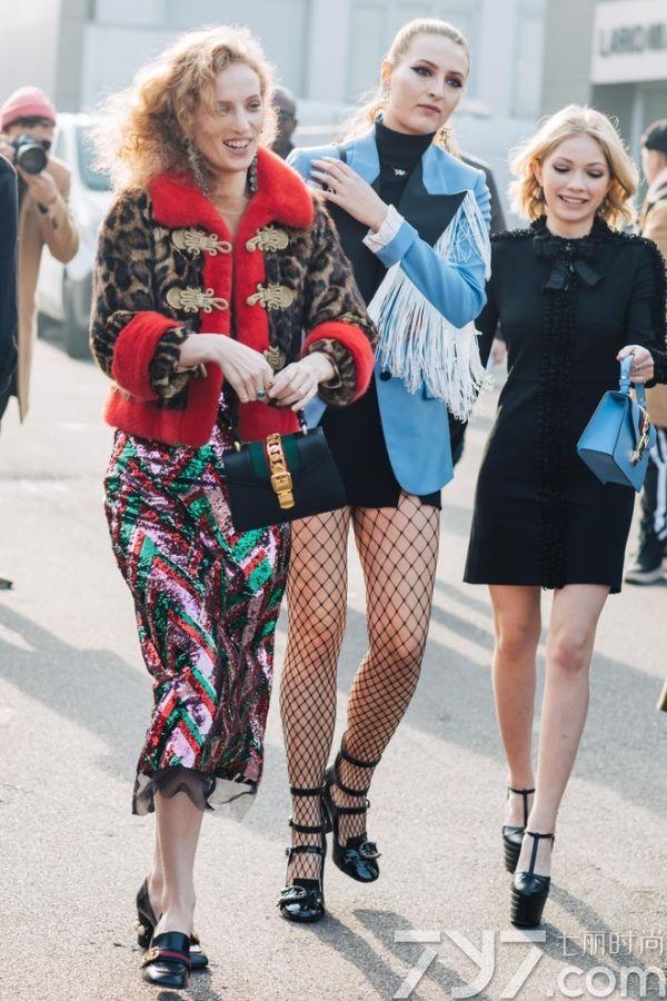 渔网袜配什么鞋 瞬间美腿杀_大燕网河北站