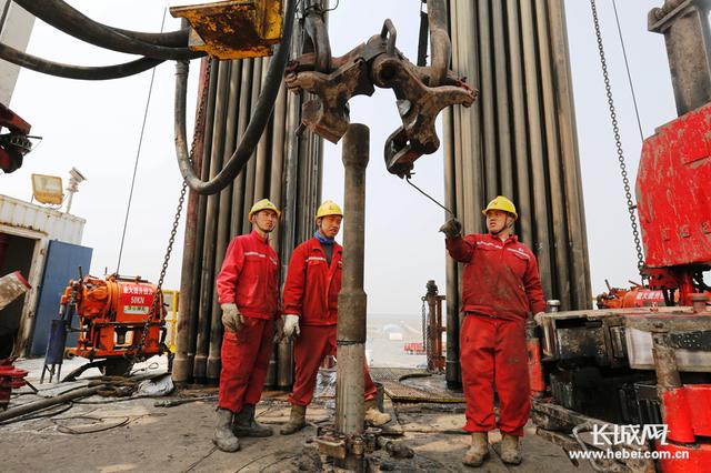 冀东油田:渤海湾畔的劳动欢歌