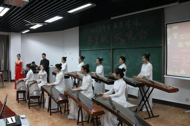 打虎上山古筝合奏曲谱_中阮古筝合奏曲谱(3)