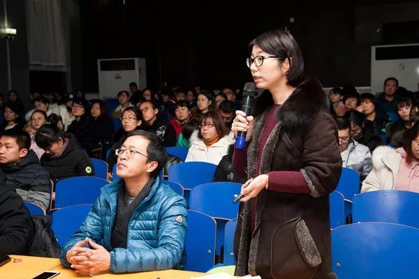 张家口市职教中心开展班主任培训会_大燕网河
