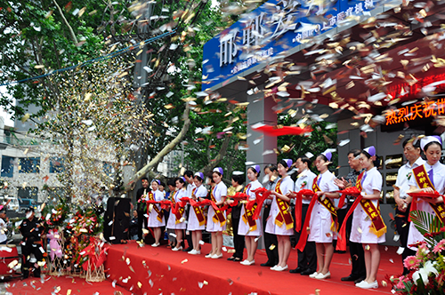 上市眼科医院来邯郸啦_大燕网河北站
