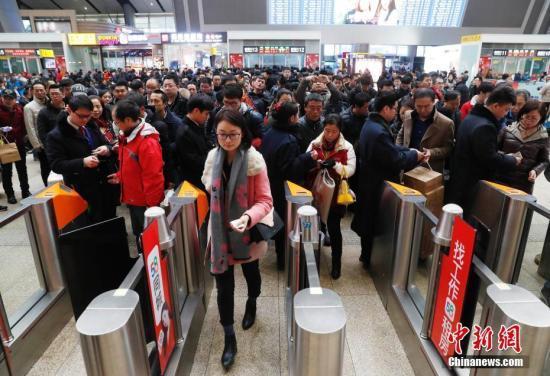 京津冀交通一体化：立体交通协同助力春运回家路