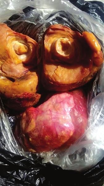 邯郸女子杀鸡取出 鸡宝 传言价值10万_大燕网
