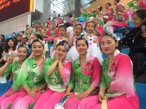市5幼实习幼师