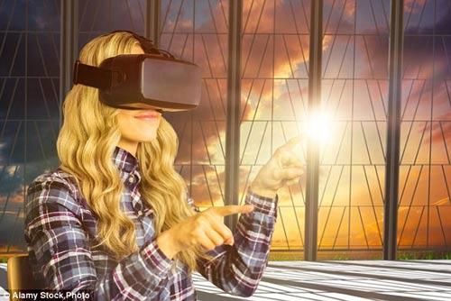 专家预测未来旅游新元素 VR旅行机器人服务指