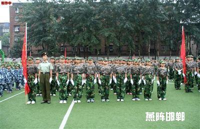 邯郸市复兴区:多措并举推进教育均衡发展_大燕