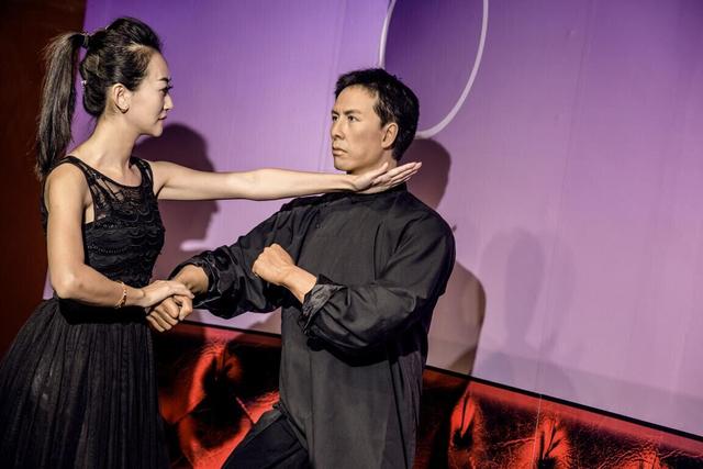 大燕福利:蜡像馆门票免费大放送_大燕网河北站