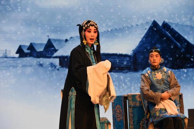 首届京津冀百姓戏剧小品大赛获奖作品廊坊巡