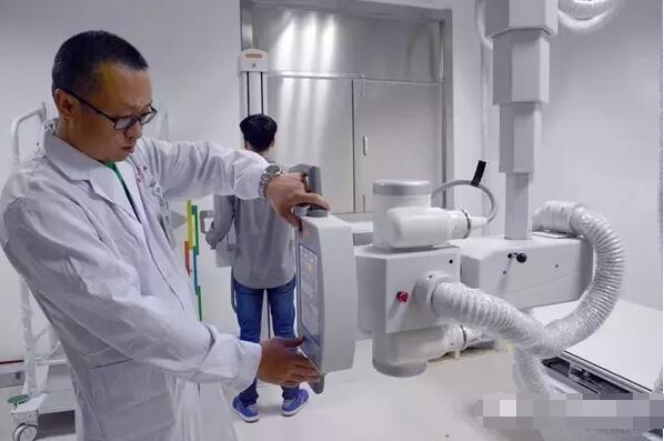 投资近亿元,邯郸市第一医院骨科院区正式开诊