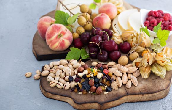 颜色食物功效可不少 认识一下这些奇妙的颜色食物吧_大燕网河北站_腾讯网