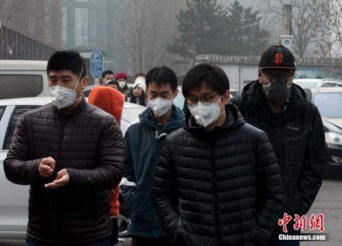 京津冀及周边大气污染督查升级 揪出2万多问题企业