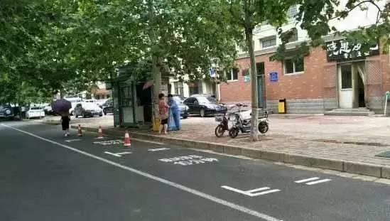 沧州市区划设46处公厕临时停车位!来看具体位