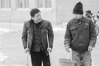 自强助残 演绎三十载别样人生