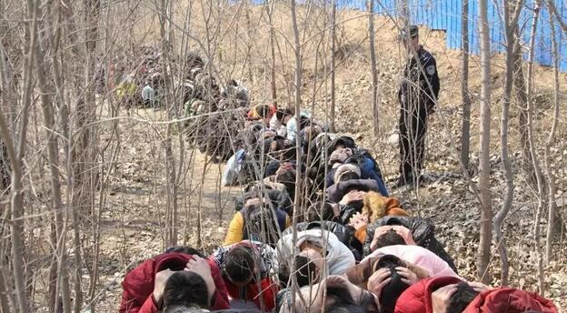 拉网式清缴 无人机排查 霸州公安将传销彻底“清场”