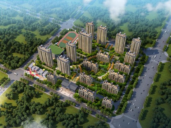 文一锦门学府里：在这里，让生活变成理想的样子