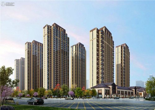 大富新领地:地铁一号线旁 送你一间房_频道-合