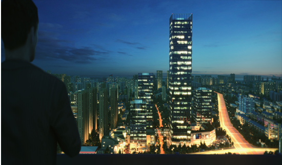 盛高置地与绿地集团达成股份增发认购协议_频