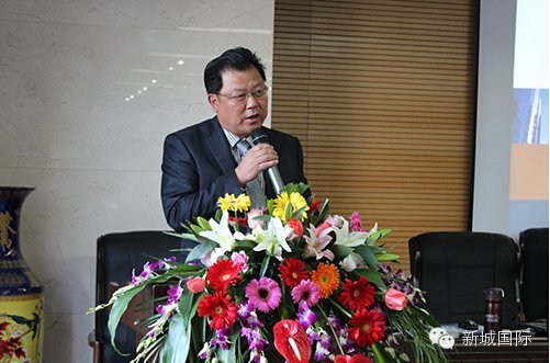 携手新城国际 共话安徽房地产高峰未来_频道-