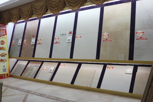 逛店:马可波罗瓷砖18周年庆即将闪耀来袭_频道