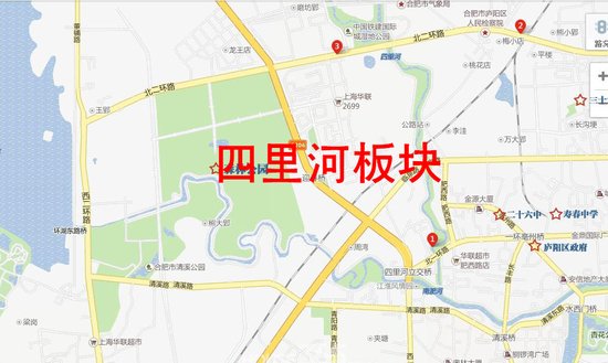 合肥主城区人口_三年后,合肥将成为市区常住人口超500万的特大城市,安徽超半(3)