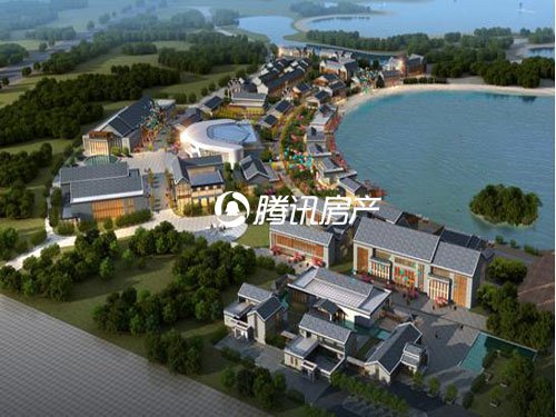 兴茂悠然蓝溪:引领文化旅游体验消费新模式