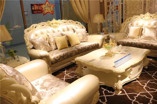 韩剧里卡芬达家具 享受极致的奢华尊贵生活_