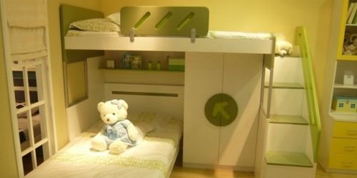 部分儿童家具存在安全隐患 重视家具环保问题
