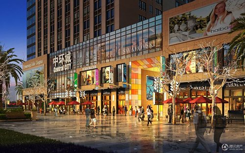 金时代②:经开核心地段 尽享优势配套_频道-合肥