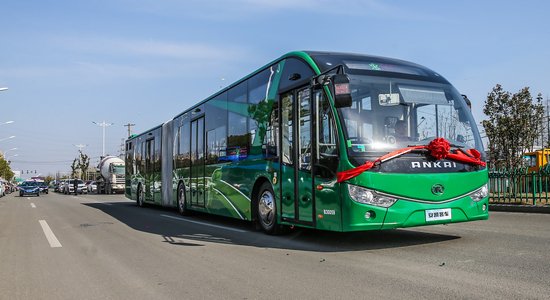 合肥出台城乡公交一体化指导意见 未来将开进