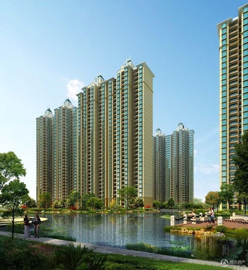 合肥楼盘频掀涨价潮 4字头特惠楼盘走起_频