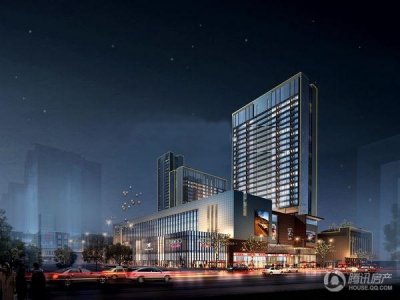 iCAR汽车生活综合体将推酒店式公寓 全款98折