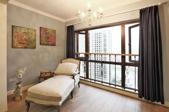 创意设计添魅力 打造最时尚复式公寓(图)