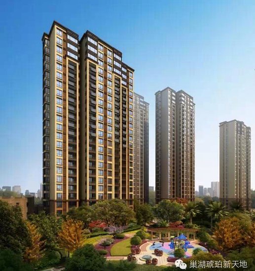 新天地:襟江又拥湖 你理想的栖居之地!_频道-合肥