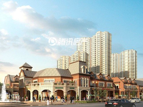 六安碧桂园:碧无可碧无处不在 随手拍赢礼品_