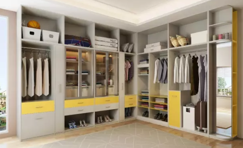 装修支招:回南天你的衣柜发霉了么?