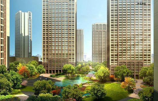 合肥楼盘频掀涨价潮 4字头特惠楼盘走起_频