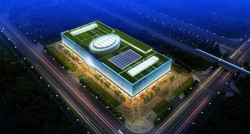 红星美凯龙合肥四里河商场全球招商发布会