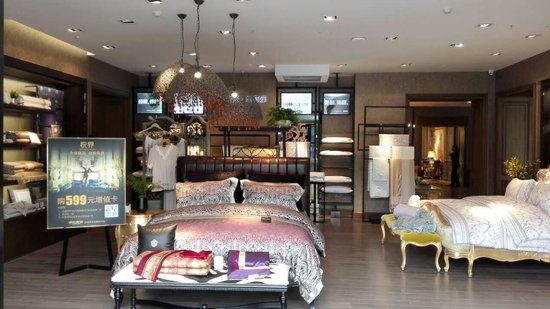 悦界登陆红星美凯龙 高端定制引领泛家居潮