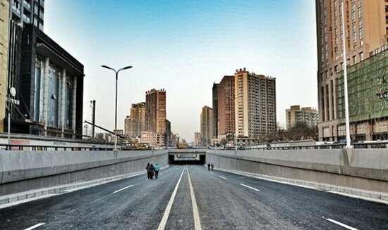 恒大中央广场:胜利路开通 离恒大中央广场又近