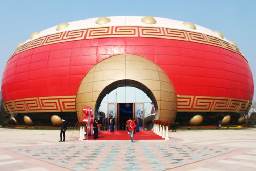 合肥万达文化旅游城:媒体见面会23日举行_频道