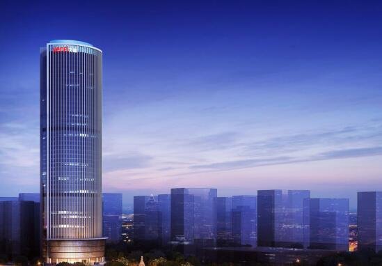 文峰中心成功入围地产界奥斯卡大奖广厦奖_