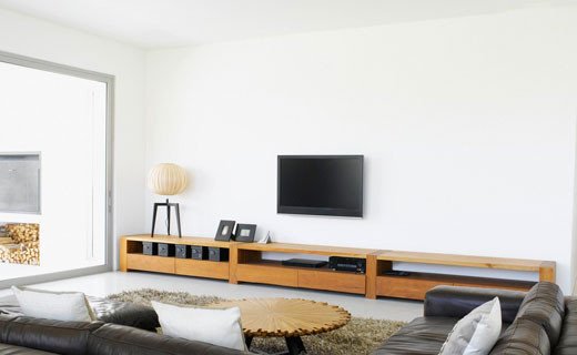 家居装修计策扭转客厅风水(图)_频道-合肥