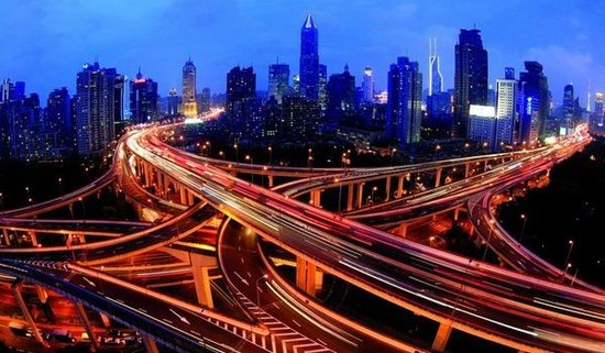 合肥高架不断优化将打造更美"空中走廊"