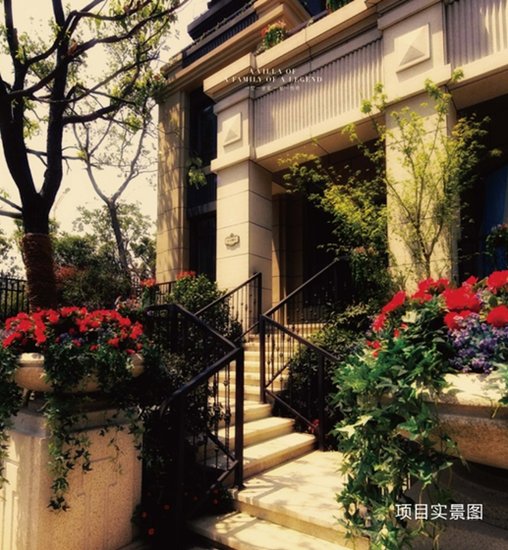 旭辉外滩18栋:320万起收藏滨湖别墅 年中特惠