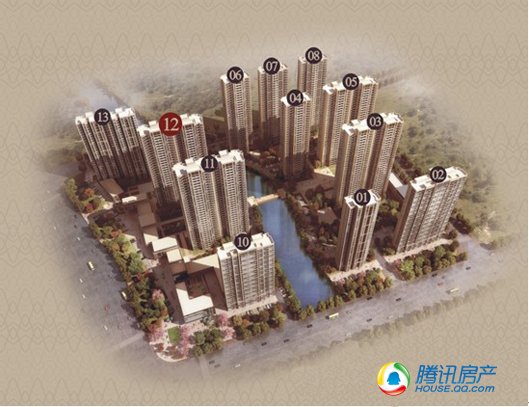 【金辉悦府】七夕刚需置业,再掀抢购小户狂潮