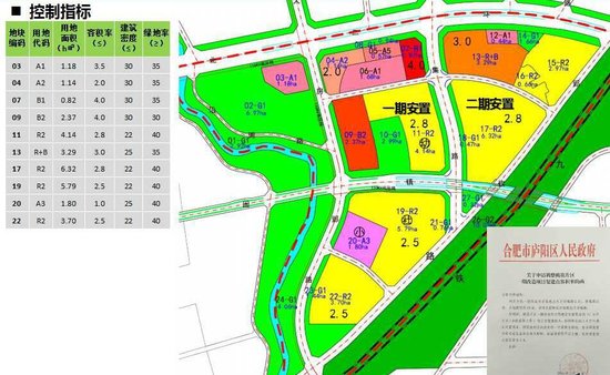 看房团 二手房 家居 六安 海外  庐阳区n1611号地块位于庐阳区规划二