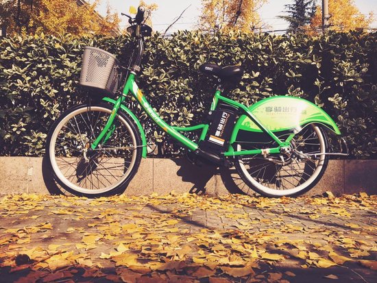 享骑电单车登陆合肥 7月或投放1万辆_频道-合